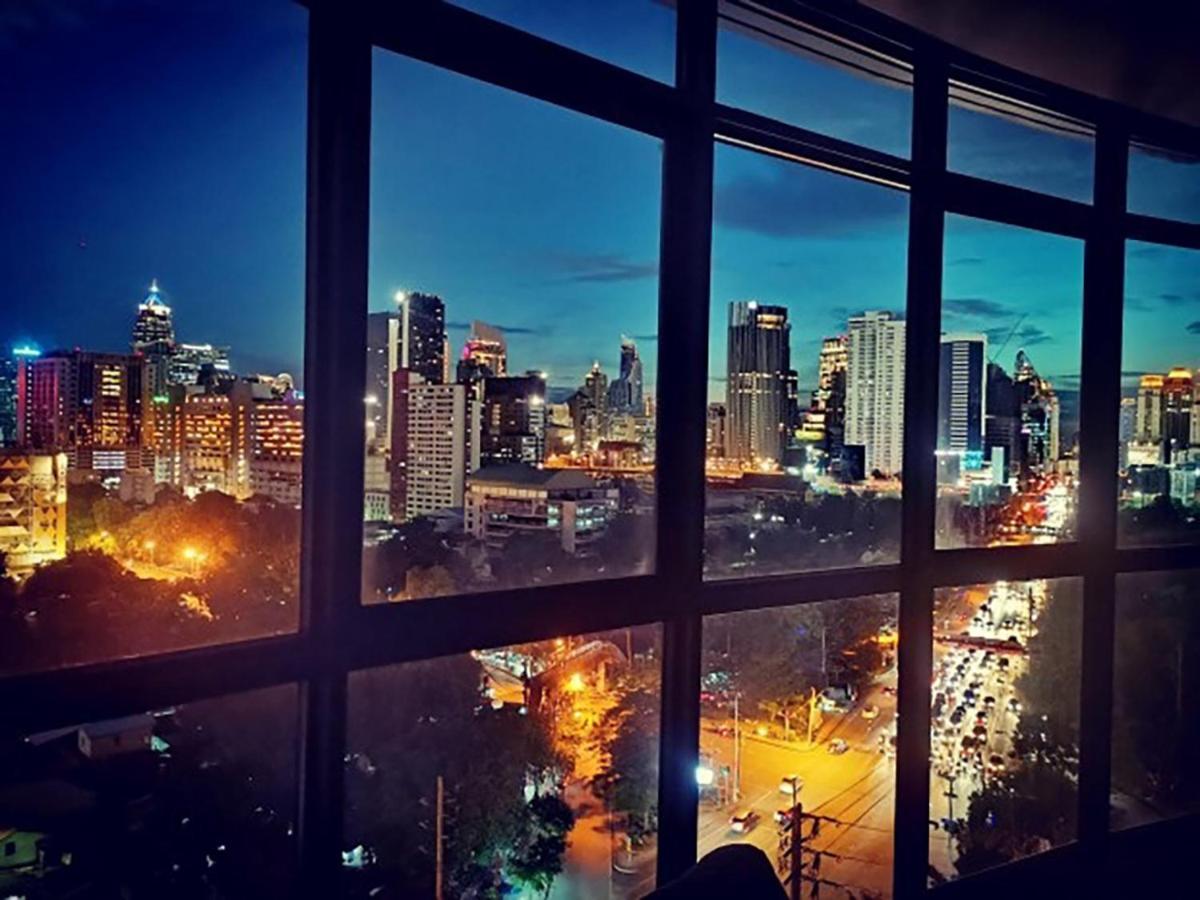 Lumpini Suite Phetchaburi-Makkasan Bangkok Luaran gambar