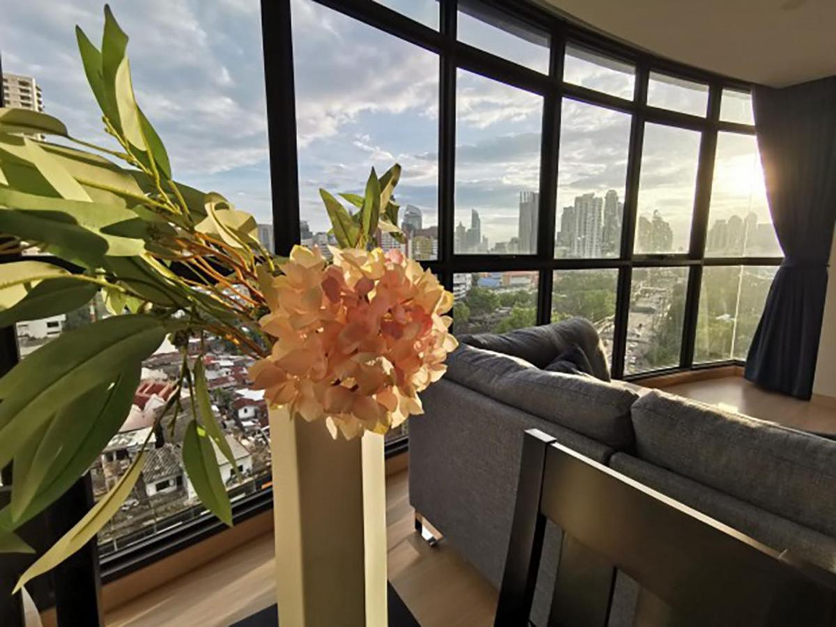 Lumpini Suite Phetchaburi-Makkasan Bangkok Luaran gambar
