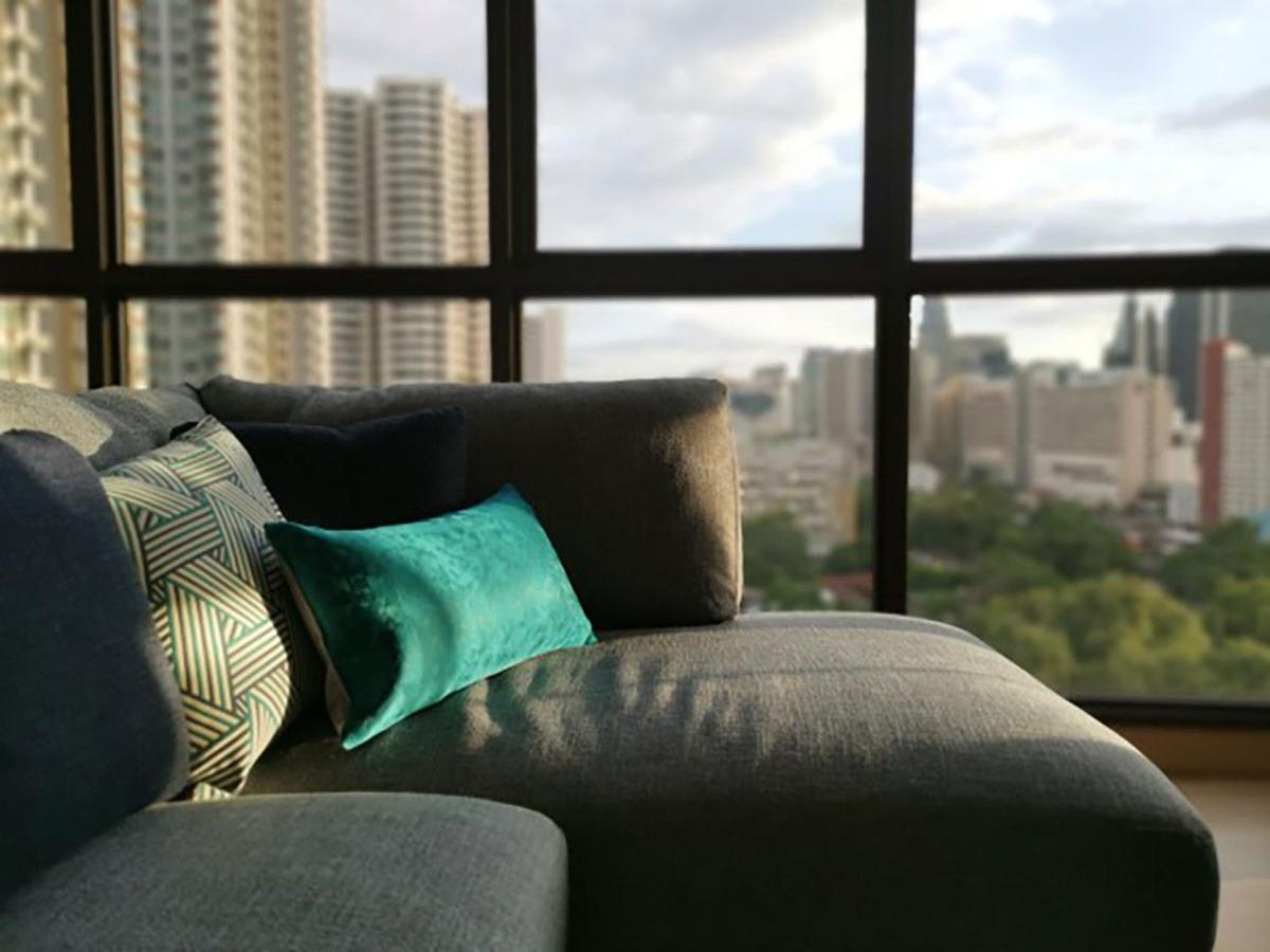 Lumpini Suite Phetchaburi-Makkasan Bangkok Luaran gambar