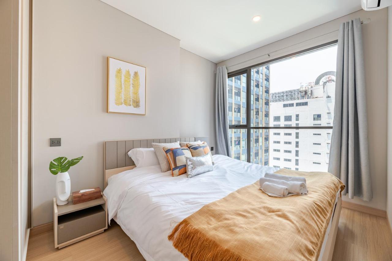 Lumpini Suite Phetchaburi-Makkasan Bangkok Luaran gambar