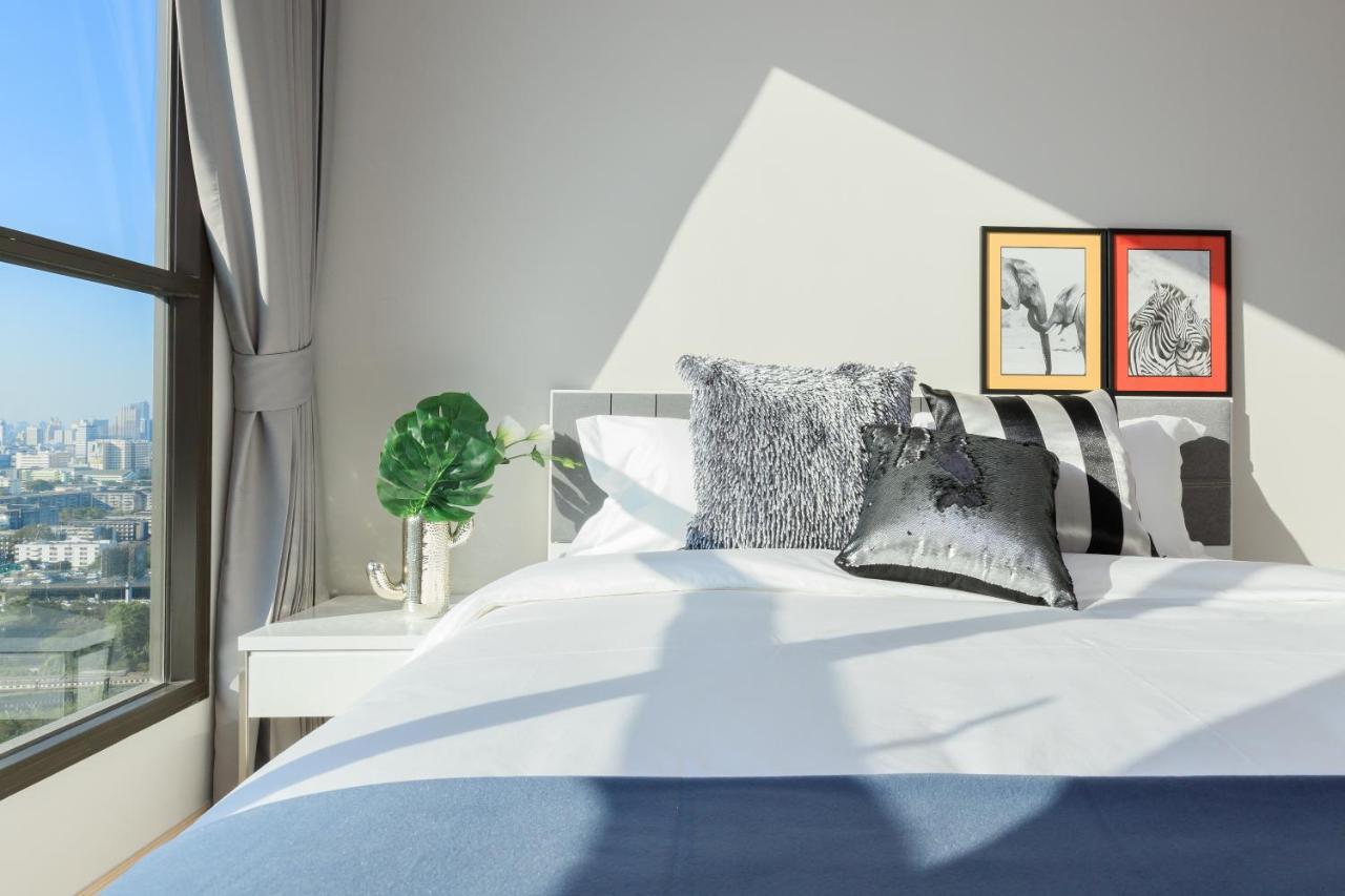 Lumpini Suite Phetchaburi-Makkasan Bangkok Luaran gambar