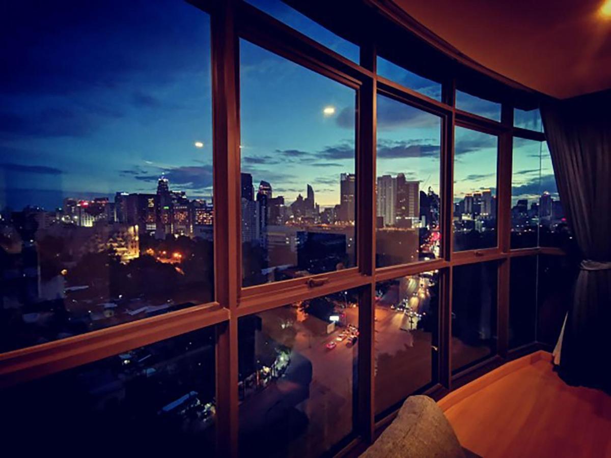 Lumpini Suite Phetchaburi-Makkasan Bangkok Luaran gambar