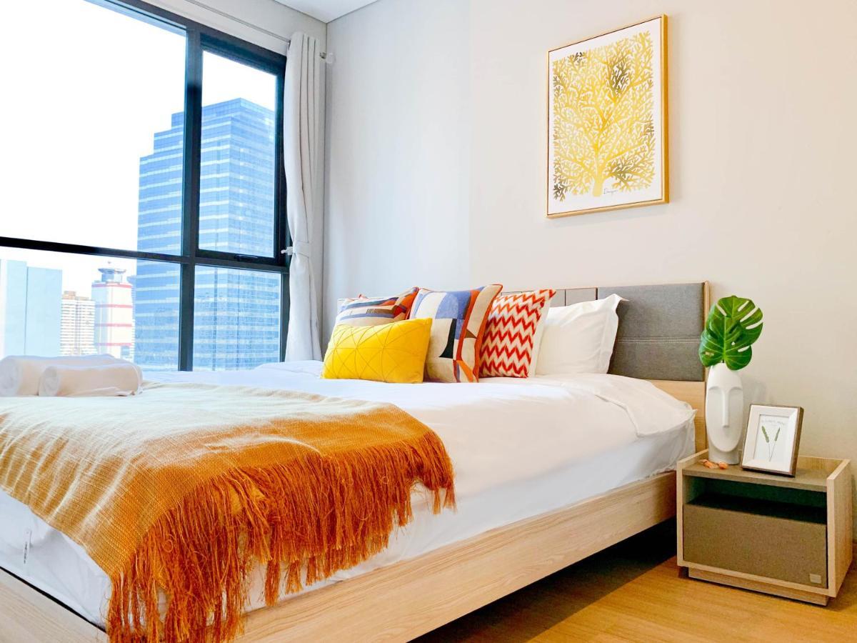 Lumpini Suite Phetchaburi-Makkasan Bangkok Luaran gambar