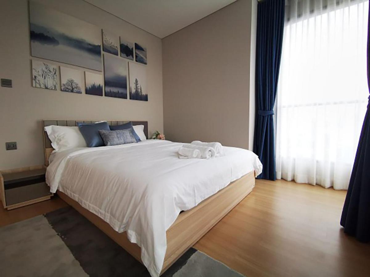 Lumpini Suite Phetchaburi-Makkasan Bangkok Luaran gambar