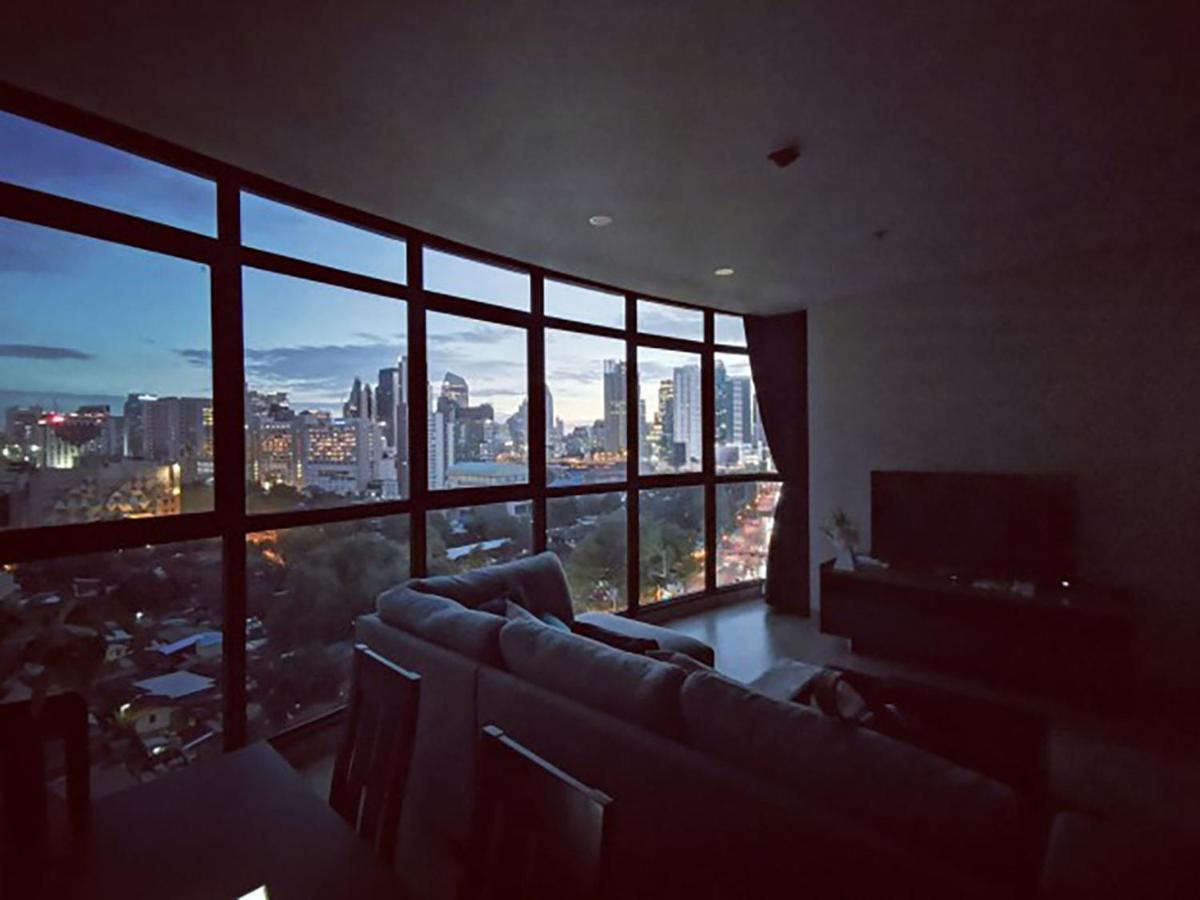 Lumpini Suite Phetchaburi-Makkasan Bangkok Luaran gambar