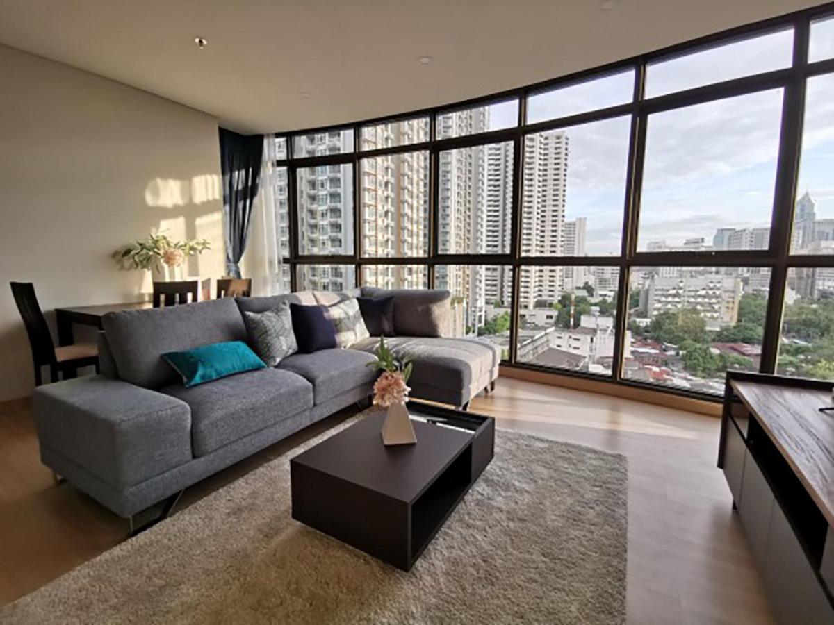 Lumpini Suite Phetchaburi-Makkasan Bangkok Luaran gambar