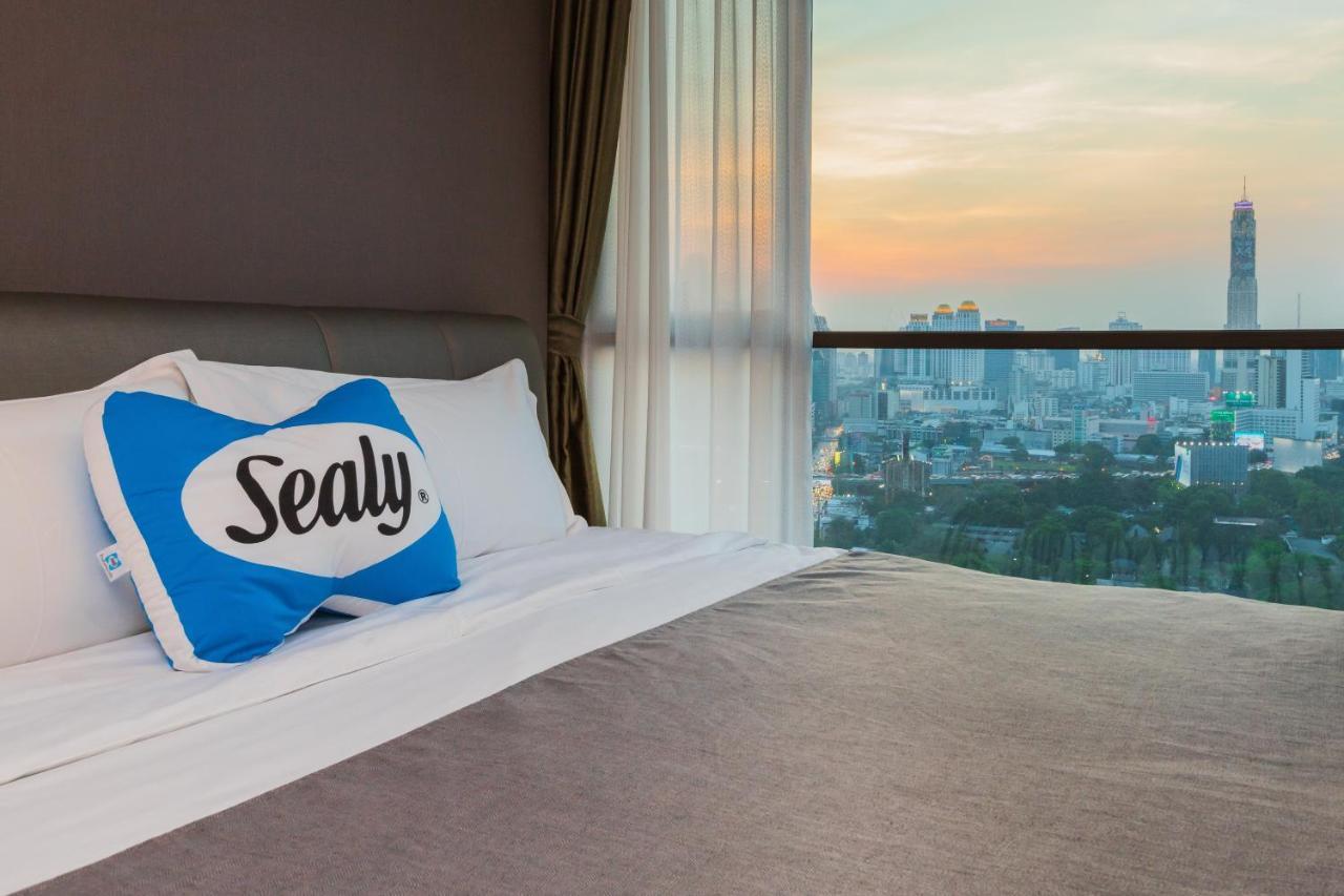 Lumpini Suite Phetchaburi-Makkasan Bangkok Luaran gambar