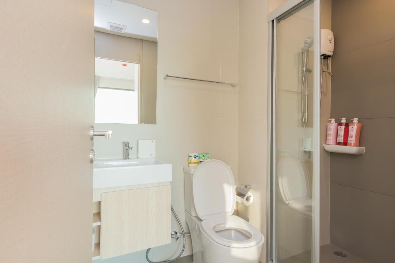 Lumpini Suite Phetchaburi-Makkasan Bangkok Luaran gambar