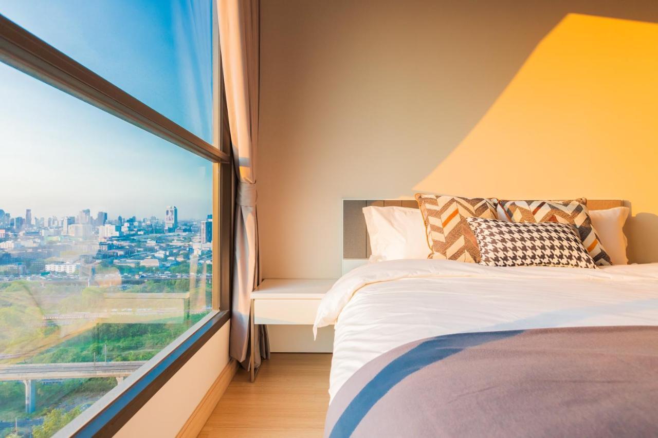 Lumpini Suite Phetchaburi-Makkasan Bangkok Luaran gambar