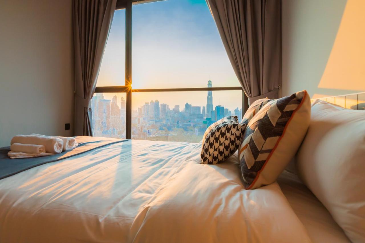 Lumpini Suite Phetchaburi-Makkasan Bangkok Luaran gambar